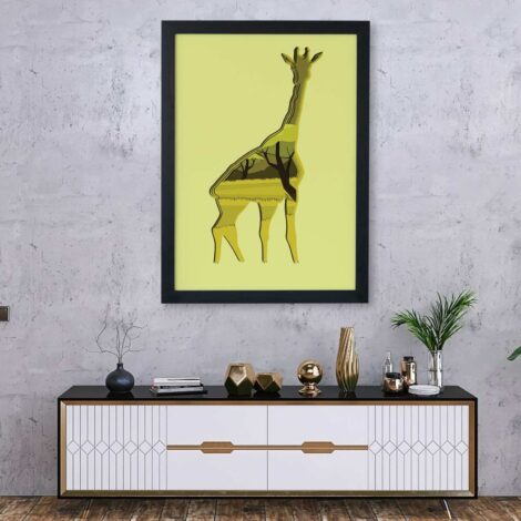 Giraffe-Minimalist-Canvas-Prints (3)