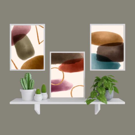 Multicoloured-Modern-Canvas-Prints-Set-of-3-Pieces