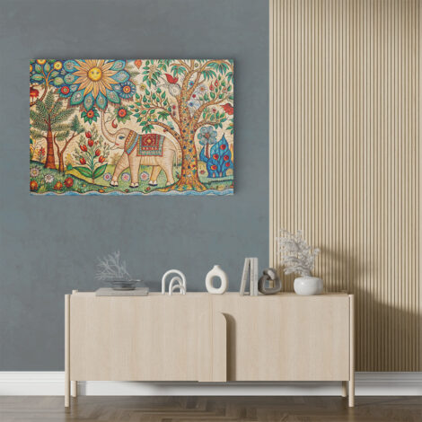 25 canvas
