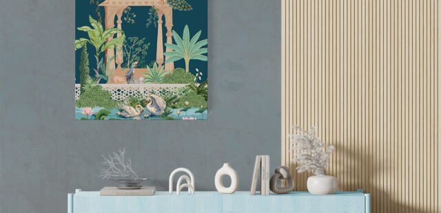 Heritage and Traditional Canvas Wall Arts Trending in 2025