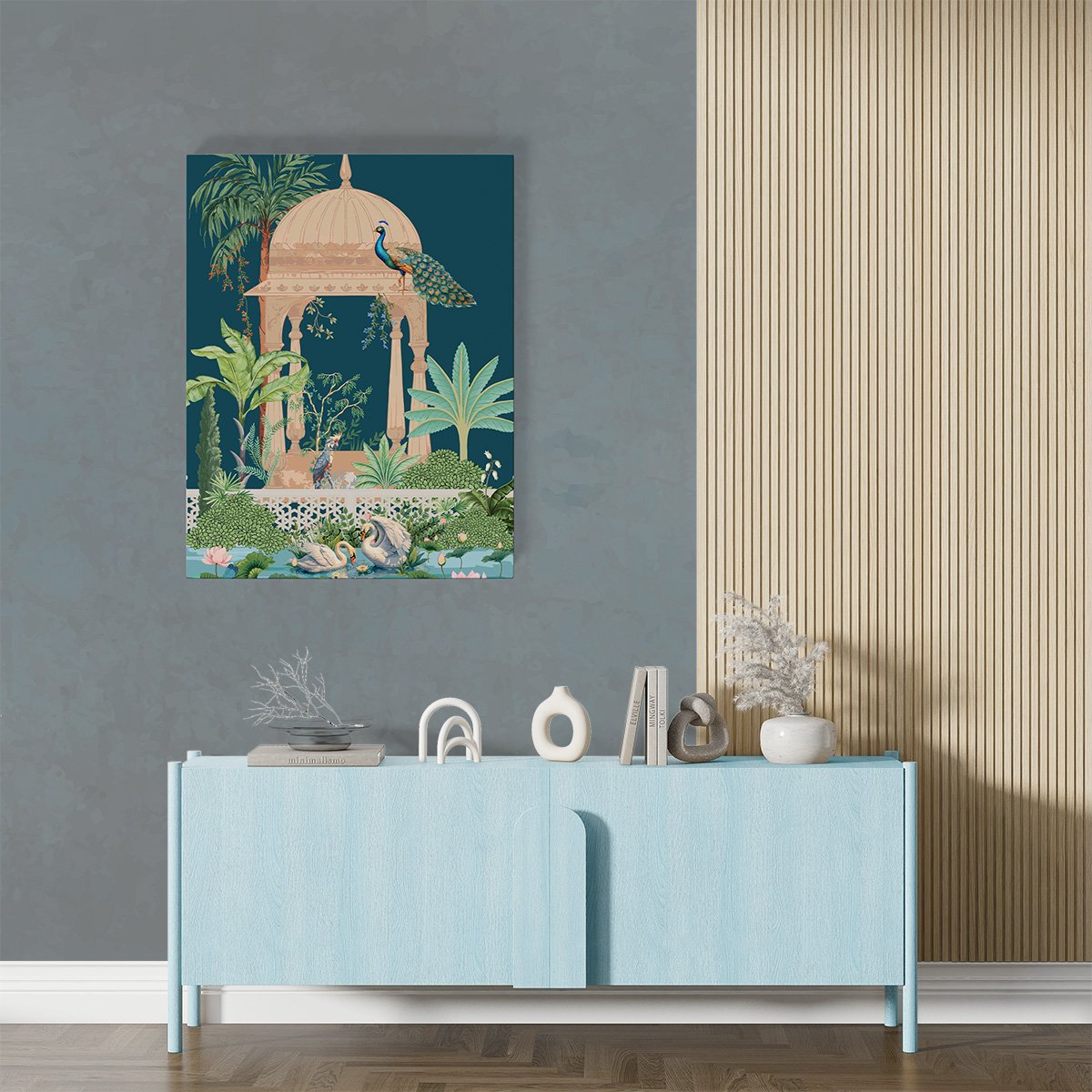 Heritage and Traditional Canvas Wall Arts Trending in 2025